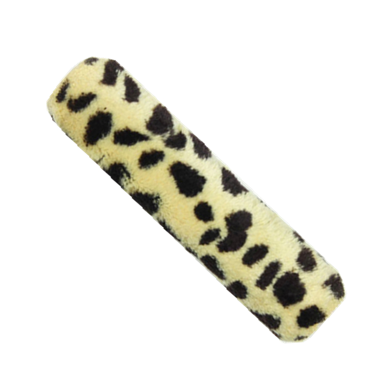 Alat Hiasan Leopard Print Roller Refill untuk Paint Roller Frame Menyediakan Perkhidmatan OEM